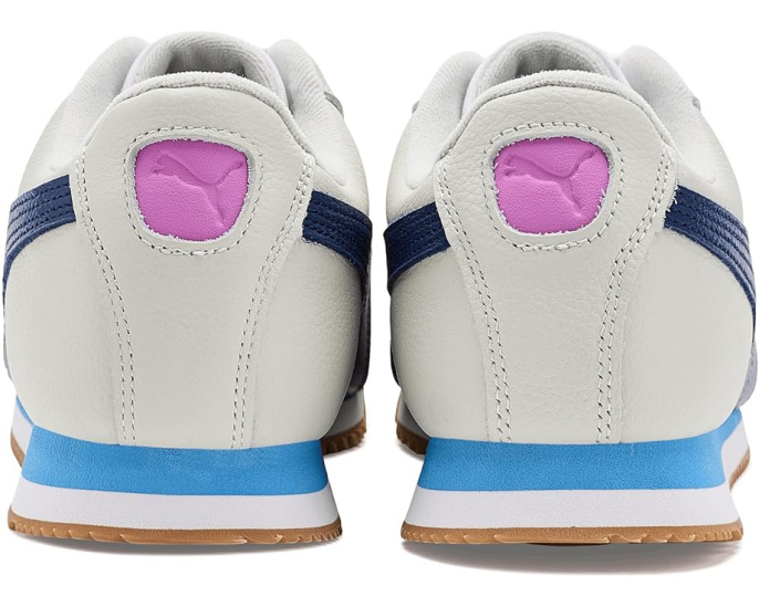 Кроссовки Puma Roma 24 Match Shoes из кожи и синтетики