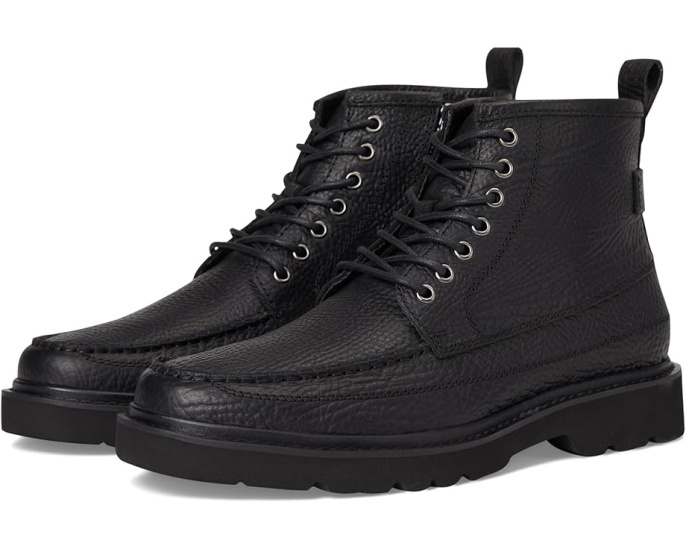 Ботинки Steve Madden Daviston чукка с боковой молнией и шнуровкой