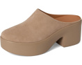 FitFlop Platfforms замшевые мюли на каблуке