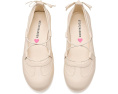 Обувь Steve Madden Kids Meara с эластичными шнурками для легкого надевания