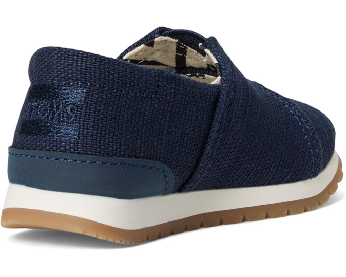 Детские слипоны TOMS Resident Plus со съемной стелькой