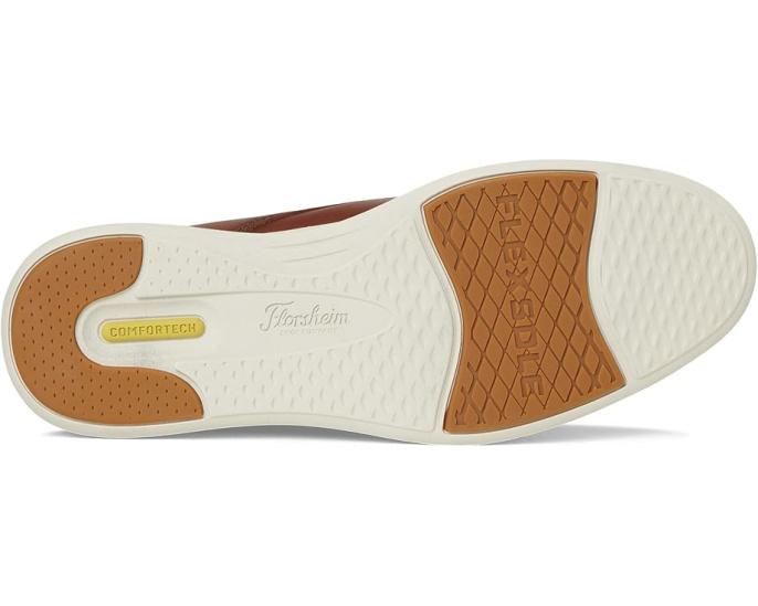 Florsheim Launch Plain Toe Chukka Boots ботинки чакка с контрастной подошвой