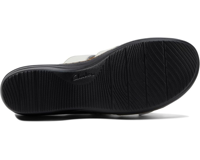Сандалии Clarks Merliah Karli на липучках с технологией Cushion Soft