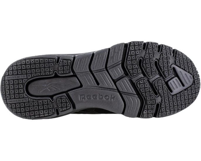 Reebok Flex Trainer Work ботинки с композитным носком, удобная посадка