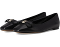 Балетки Kate Spade New York Deco Bow из гладкой кожи с бантом
