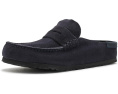 Birkenstock Naples Wrapped Clog замшевые сандалии