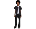 Брюки Eileen Fisher Washable Stretch Crepe Full Length Kick из стрейч-крепа