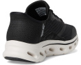 Кроссовки SKECHERS Go Walk Glide Step 2.0 Belah Hands Free Slip-Ins с каблуком Heel Pillow