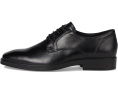 Оксфорды ECCO Milan Plain Toe с перфорацией и технологией ECFS