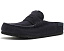 Birkenstock Naples Wrapped Clog замшевые сандалии