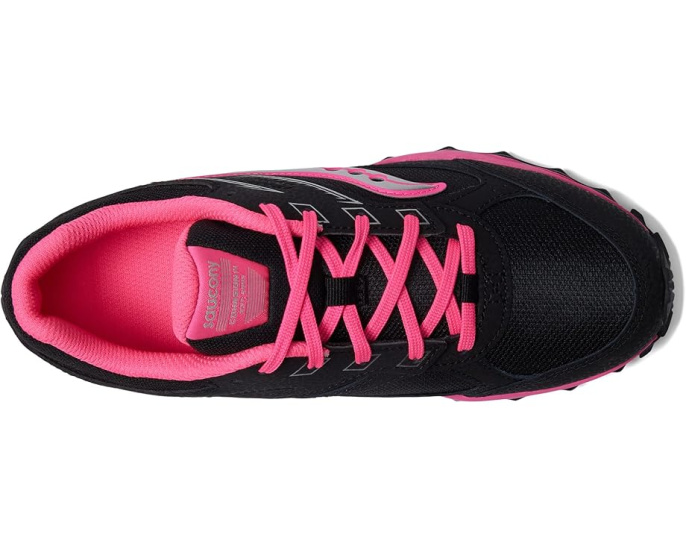 Детские кроссовки Saucony Cohesion TR14 LTT с прочной резиновой подошвой