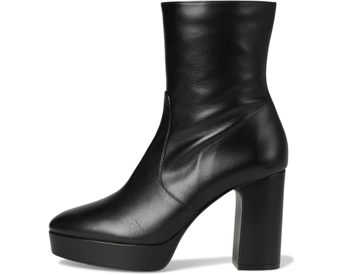 Ботильоны Dayna Platform Stuart Weitzman на платформе