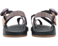Сандалии Chaco Z2 Classic с регулируемыми ремешками и стелькой LUVSEAT