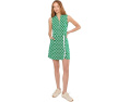 Платье Catarina Ruffle с рюшами и защитой UPF Lilly Pulitzer
