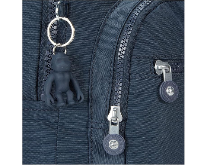 Рюкзак Seoul S Kipling из полиэстера с отделением для ноутбука