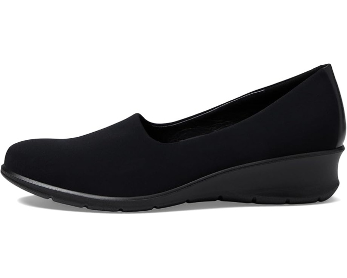 Мокасины ECCO Felicia Stretch с технологией Comfort Fibre System