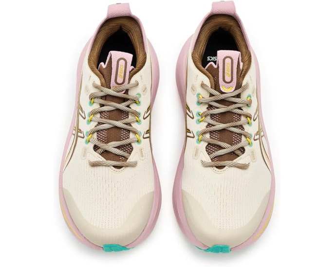 Кроссовки ASICS GEL-Nimbus 28 TR для бега по бездорожью с ASICSGRIP