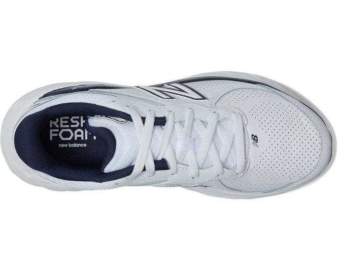 Кроссовки Fresh Foam X 840v1 Leather New Balance