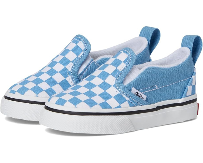 Кеды Vans Slip-On вулканизированные для малышей