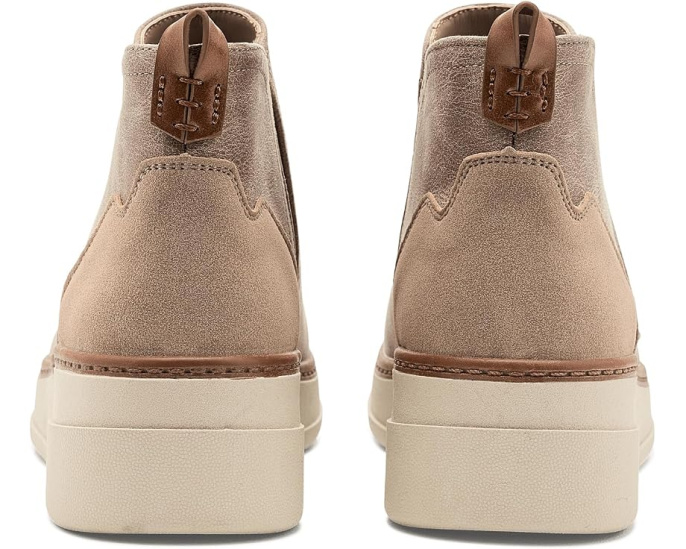 Кеды Charming Slip-on от Blowfish Malibu на танкетке