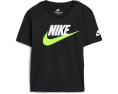 Club Knit T-Shirt (Little Kid)