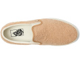 Классические слипоны Vans с вафельной подошвой и кантом