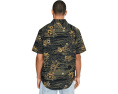 Quiksilver Рубашка Sundown Classic Woven с принтом из хлопкового поплина