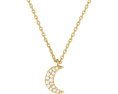 Подвеска Kate Spade New York You're A Gem в виде полумесяца