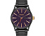 Часы Nixon Sentry Stainless Steel с браслетом из нержавеющей стали
