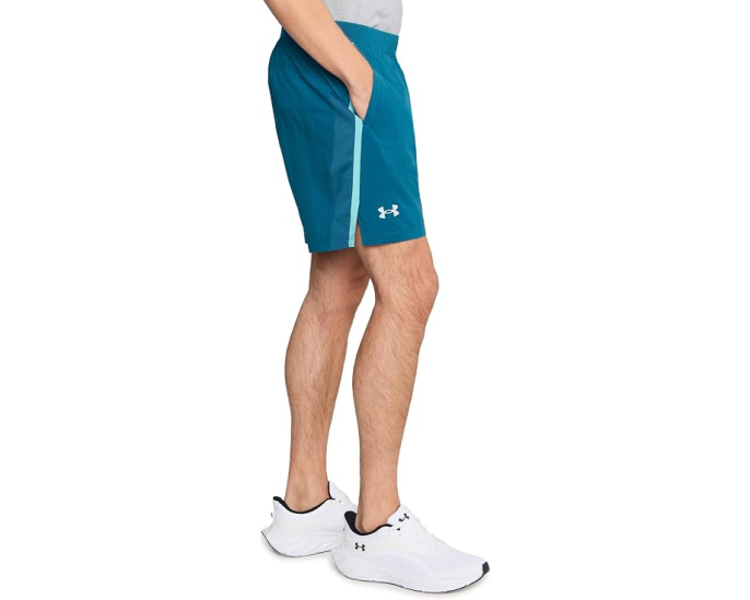 Under Armour Launch Run 7" Shorts с сетчатыми вставками