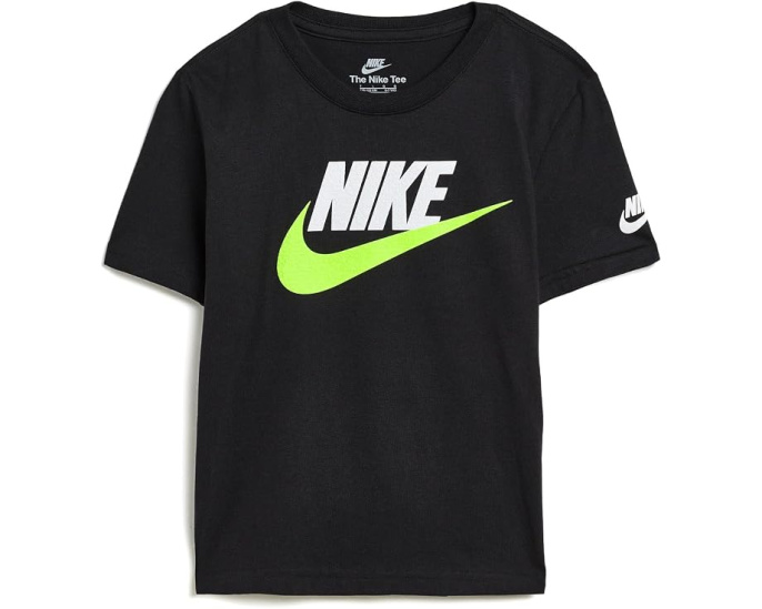 Club Knit T-Shirt (Little Kid)