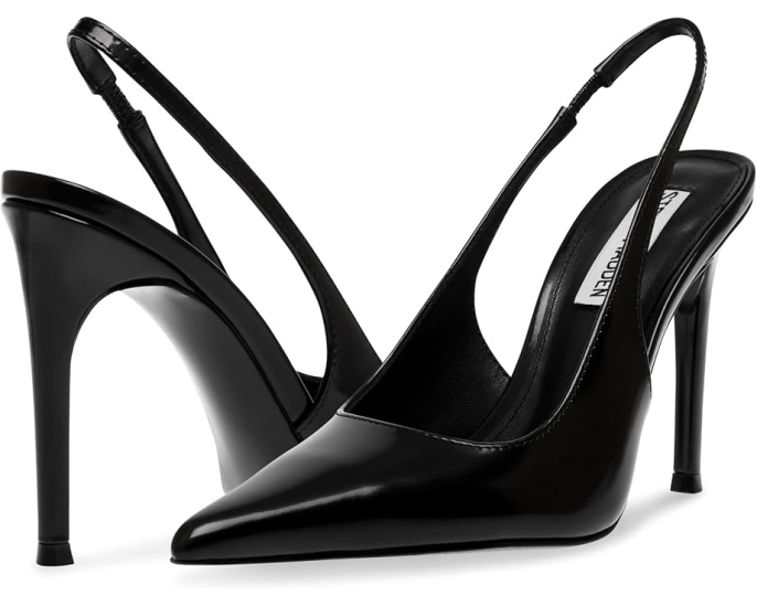 Туфли-лодочки Steve Madden Reyes с острым носком и шпилькой