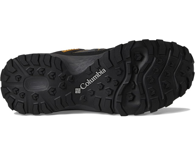 Треккинговые туфли Columbia Peakfreak Rush Outdry с системой Omni-Max Plus