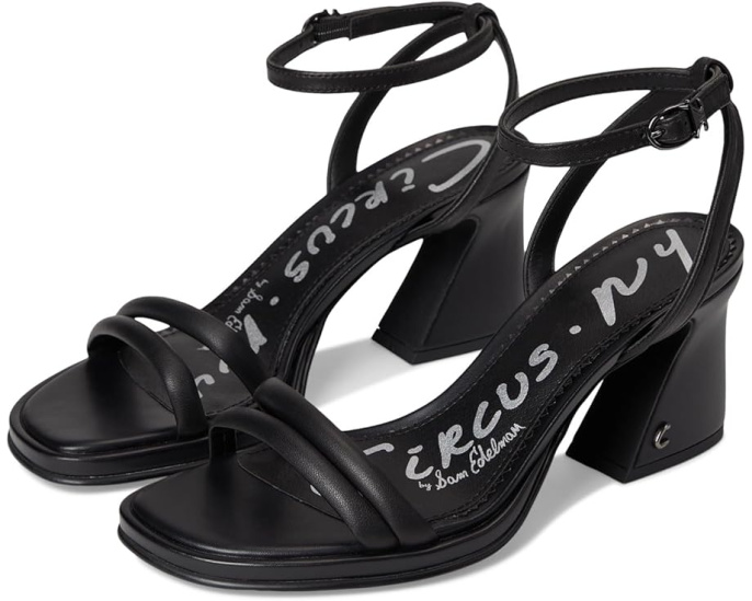 Босоножки Circus NY by Sam Edelman Holly на платформе с открытым носком