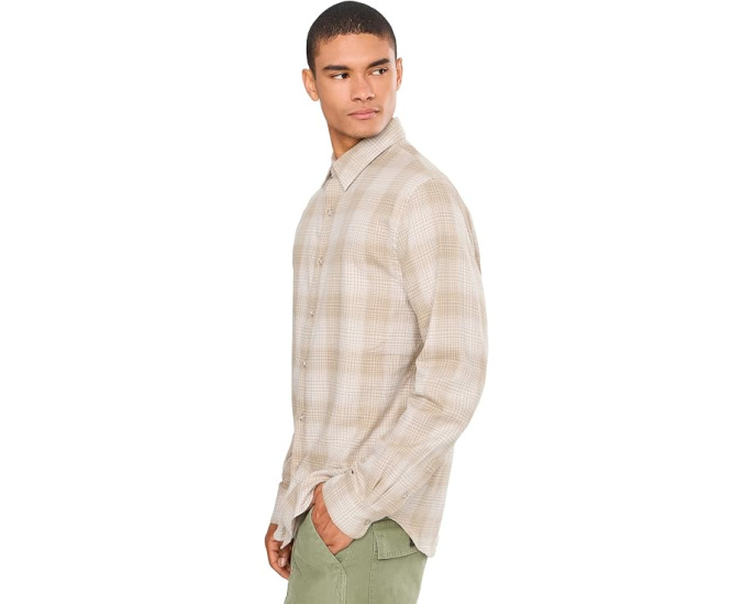Ballow Plaid Long Sleeve