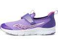 Детские кроссовки Saucony Breeze Sport Slip On на липучке