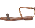 Босоножки Lena Flat Sandal от MICHAEL Michael Kors с квадратным носком