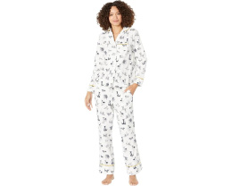 Комплект пижамы Joules Sleeptight с принтом собачек
