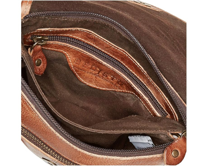 Bed Stu сумка Ziggy Handbag из растительного дубления