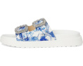 Босоножки Blue by Betsey Johnson Matie на платформе с цветочным дизайном