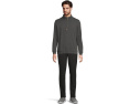 Свитер TravisMathew Cloud Sweater 1/4 Zip с логотипом и резинками на манжетах