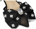 Туфли Mark от Blue by Betsey Johnson с сеткой и стразами