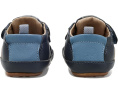 Детские кроссовки Old Soles First Wave с шнуровкой и волной