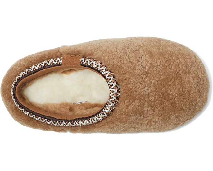 Угги UGG Tasman Maxi Curly с кудрявым мехом