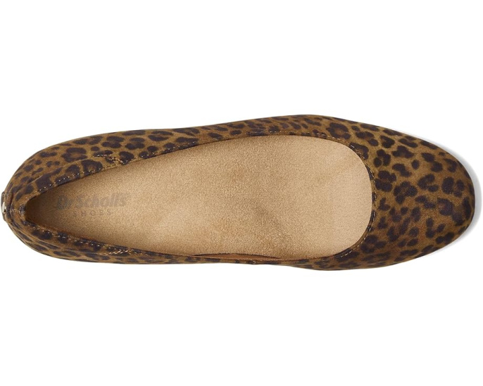 Туфли Be Flex Pumps от Dr. Scholl's с анатомической стелькой и клиновидным каблуком