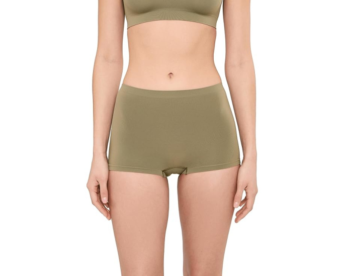 Hanro спортивные трусы бойшорт Touch Feeling Boyshort