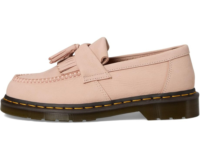 Лоферы Dr. Martens Adrian YS с прошивкой