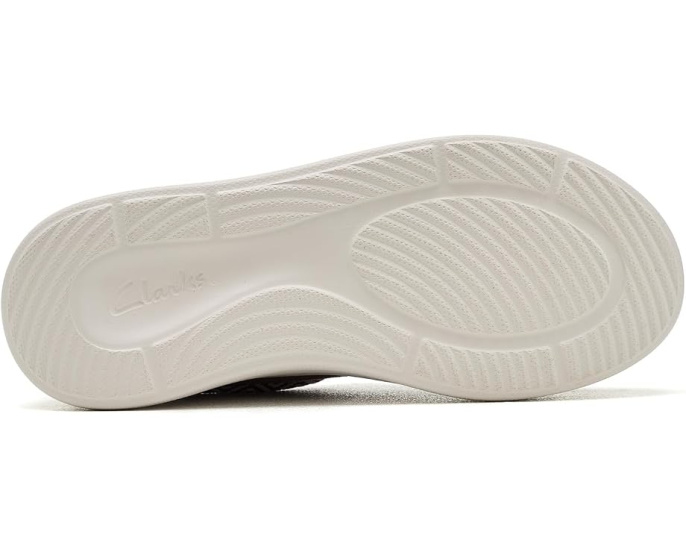 Кроссовки Clarks Solevana Vibe с пеноматериалом Solevana