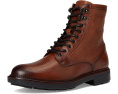 Johnston & Murphy Latham Plain Toe ботинки из телячьей кожи