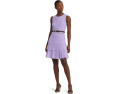 Платье Georgette Shift от Lauren Ralph Lauren